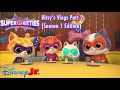SuperKitties - Bitsy's Vlogs Compilation Part 2 (Season 1 Edition)