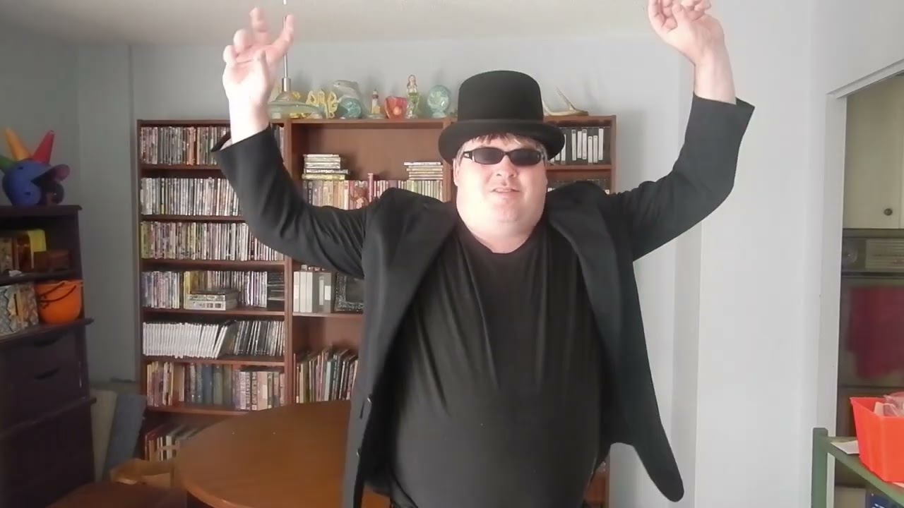 Uncle Scary-The Slime People