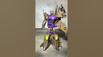 Blastoff #transformerstopmotion#stopmotion#stopmotionanimator#transformers#animation #maccadams