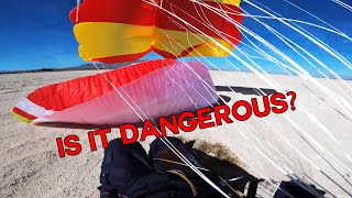 5 Most Dangerous Things about Paramotoring. Is it More Dangerous Than Riding a Motorcycle?