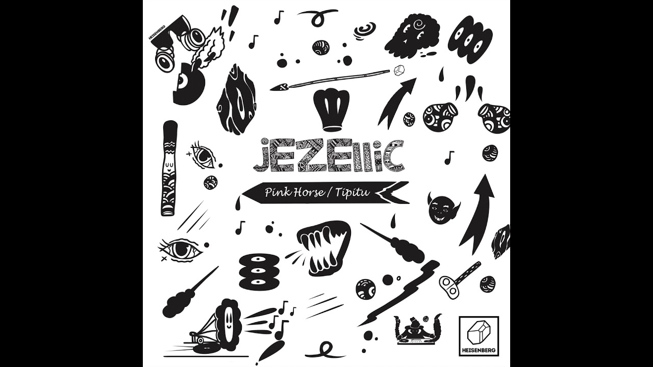 Jezellic - Tipitu [HSBRG048]