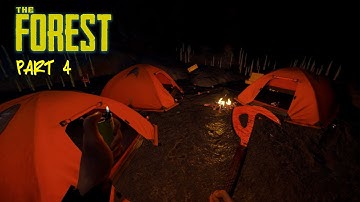 The Waterfall Cave (The Forest - Part 4)