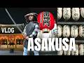 ON VISITE LE TOKYO TRADITIONNEL Vlog Japon 2 Senso Ji Temple Asakusa Skytree Halal Wagyu mp3
