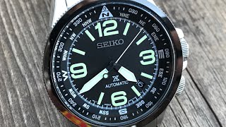 Seiko srpa71 (compass pilot style?)
