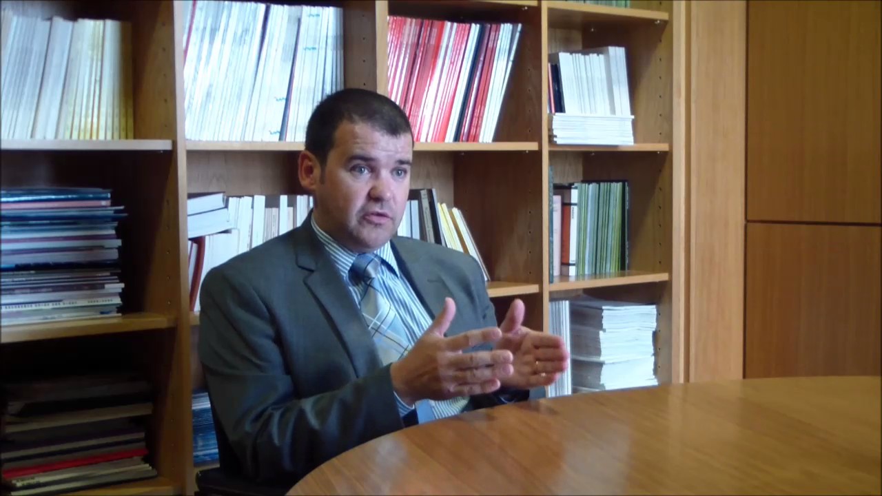 Gavin Connell Interview - Cross and Carbery - Organisational Behaviour ...