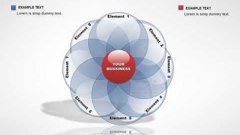 8 Circle Venn Diagram Keynote Template: Premium Animated Slides for Complex Relationships (Pro Pack)