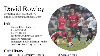 How to write a Football Soccer CV Resume