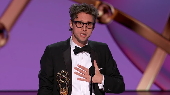 Directing For A Comedy Series: 76th Emmy Awards