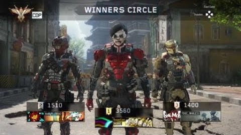 Tryhard With the Razorback!| BO3 Tryhard ep. 1