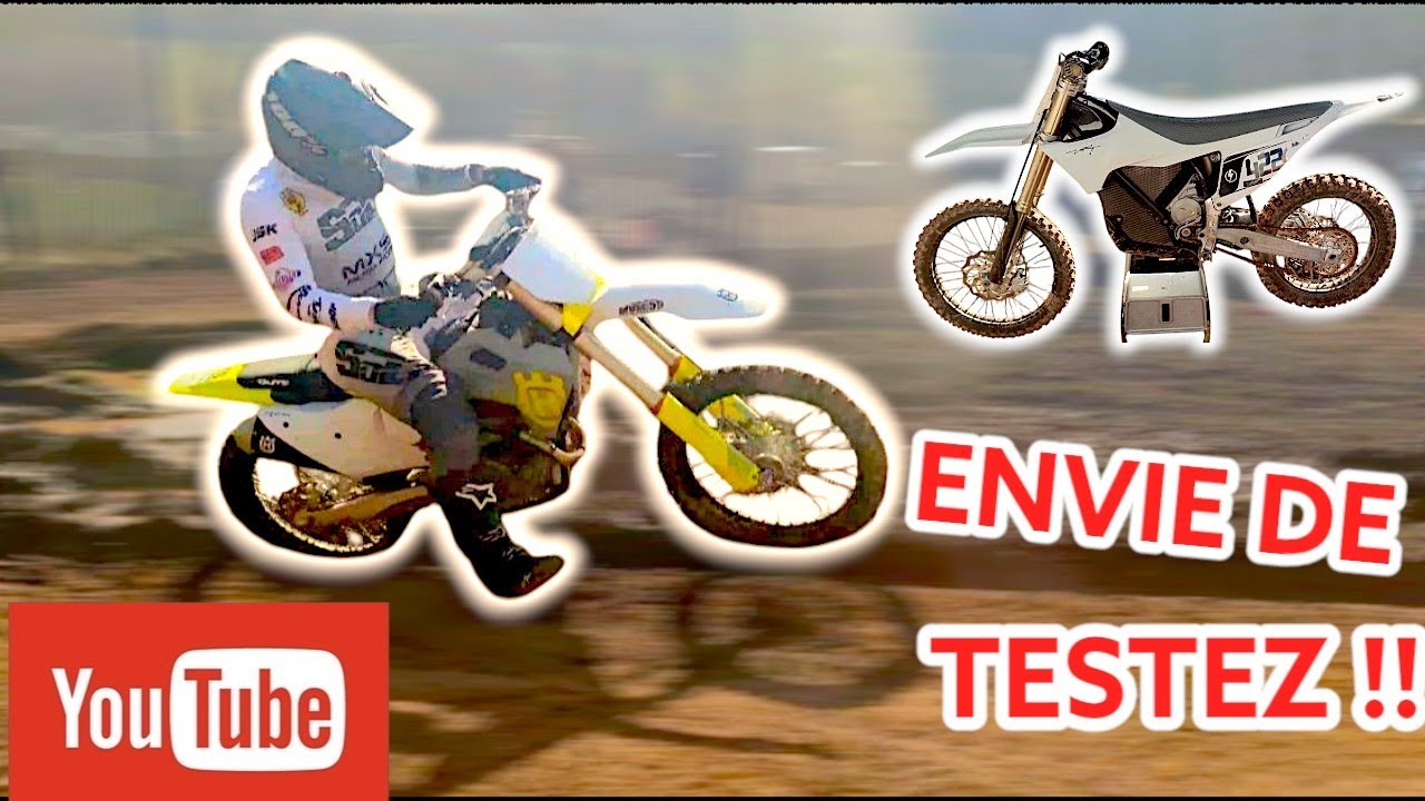 LES POTES QUI ROULE !! / ENVIE DE TESTÉ LA STARK VARG  !!!