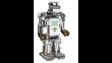 Lego 8547 Mindstorms NXT 2.0 Alpha Rex Speedbuild