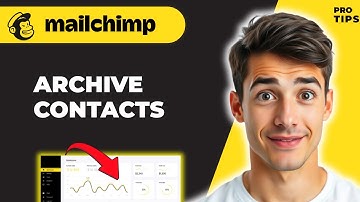 Hoe u uitgeschreven contacten in Mailchimp kunt archiveren (de gemakkelijkste manier) (gids 2025)