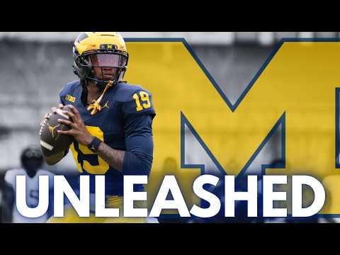 Michigan's Offense Will Be ELITE in 2026