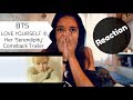 BTS (방탄소년단) LOVE YOURSELF 承 Her &#39;Serendipity&#39; Comeback Trailer | Spanish Reaction