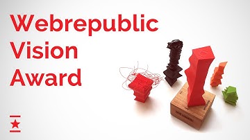 Webrepublic Vision Award - 3D printing AdWords Data