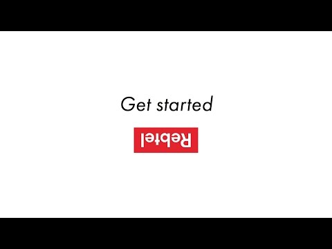 Rebtel - Getting started