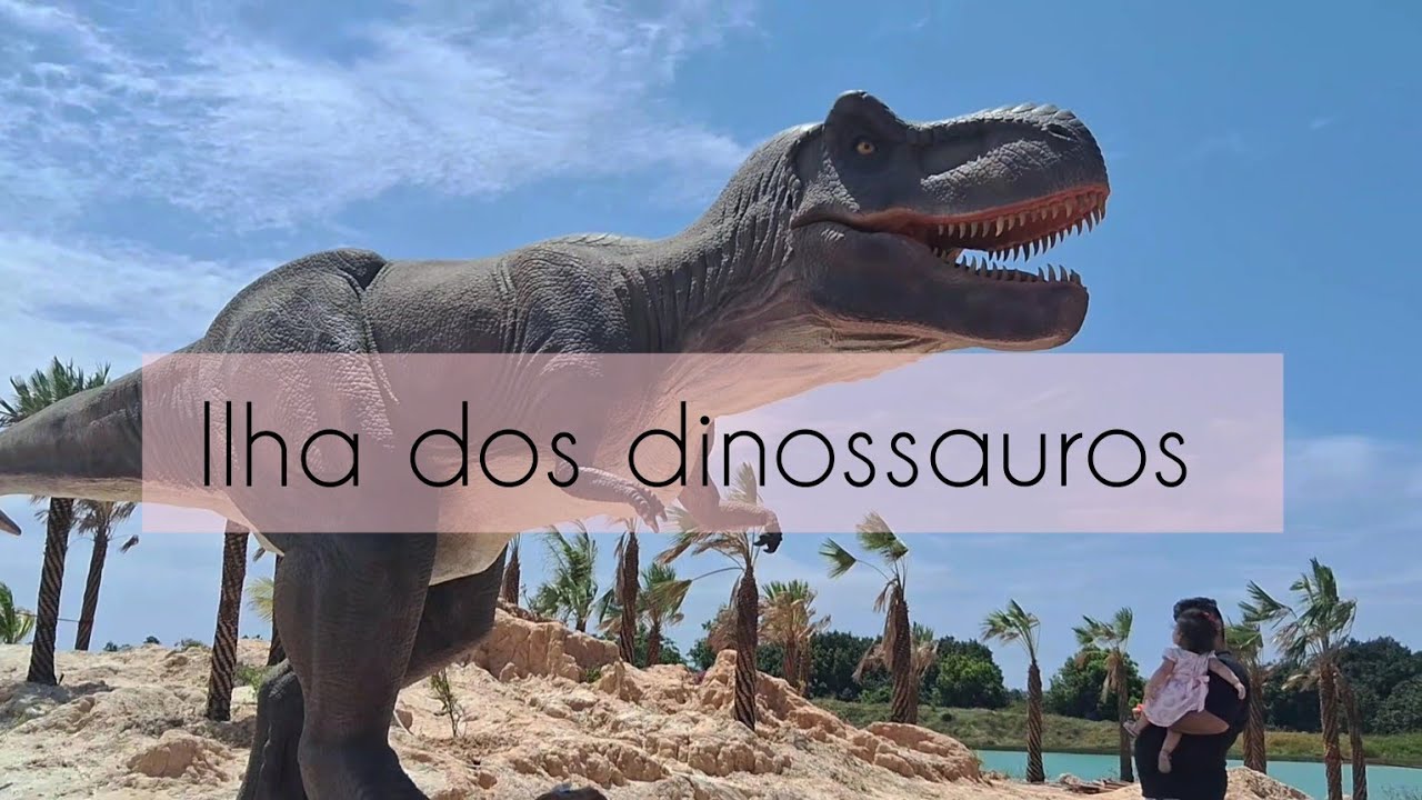 Ilha dos Dinossauros