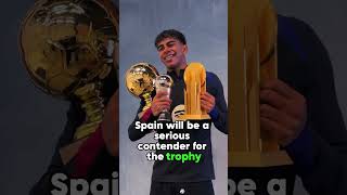 The five favorite national teams to win thenext World Cup. #footballtiktok #S...more