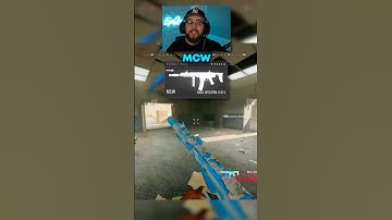 this MCW loadout is BROKEN 😳