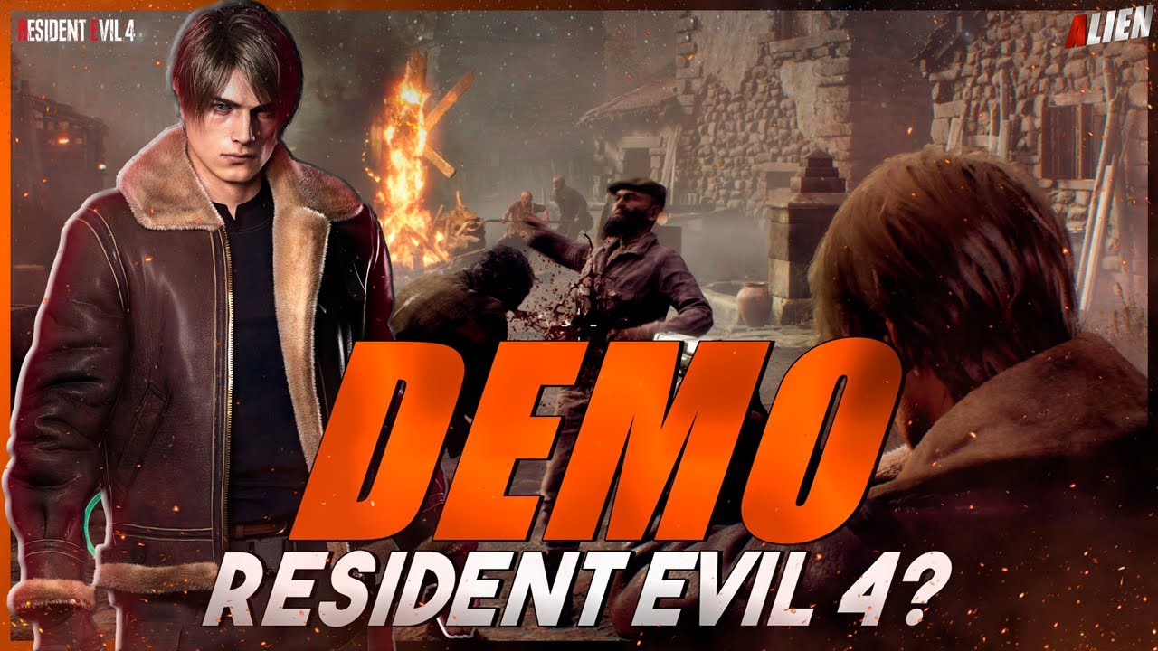 Você pode jogar a demo Resident Evil 4 Remake agora - Canal do Xbox