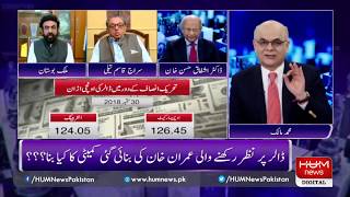 Live:Program Breaking Point with Malick 28 June 2019 | HUM News