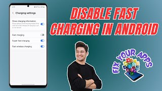 How to Disable Fast Charging in Android 14 screenshot 3