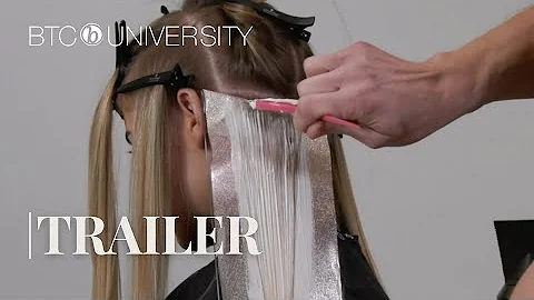 HOW TO: AirLights Blonding