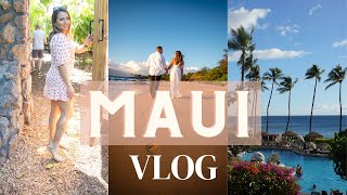 Maui Vlog #travelvlog #maui