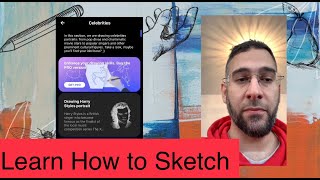 How to Become a Professional Sketcher | Appy Review: SketchAR Create Art Draw Paint