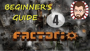 Factorio Beginner