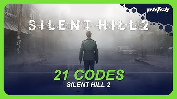 Silent Hill 2 Cheats: Easy Kills, Freeze AI, Invulnerable | Trainer by PLITCH