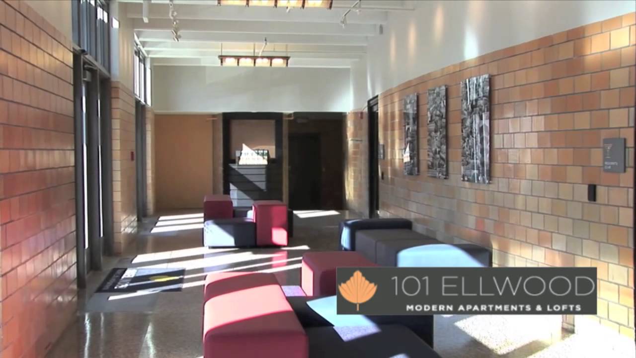 101 Ellwood Video Tour Luxury Apartments In Canton Baltimore You