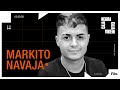 Markito Navaja: "No sé dónde quiero llegar pero todavía no estoy conforme" | Caja Negra