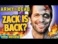 ARMY OF THE DEAD MOVIE REVIEW | Double Toasted