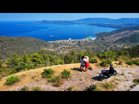Experiencing the Volcanic