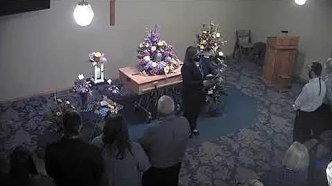 Crawford-Osthus Funeral Chapel Live Stream