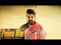 Police war  harpreet aulakh  its pk  new punjabi song 2024  rising beats