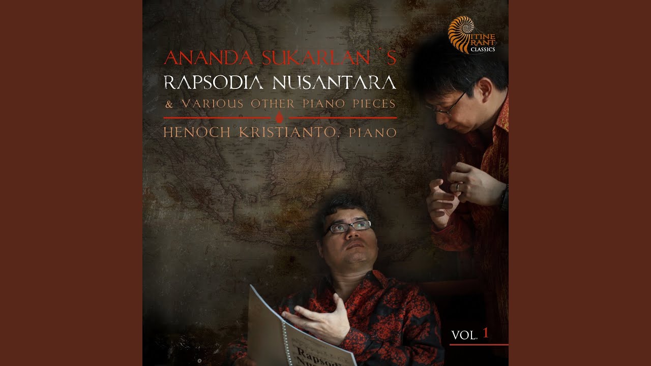 Rapsodia Nusantara No. 3