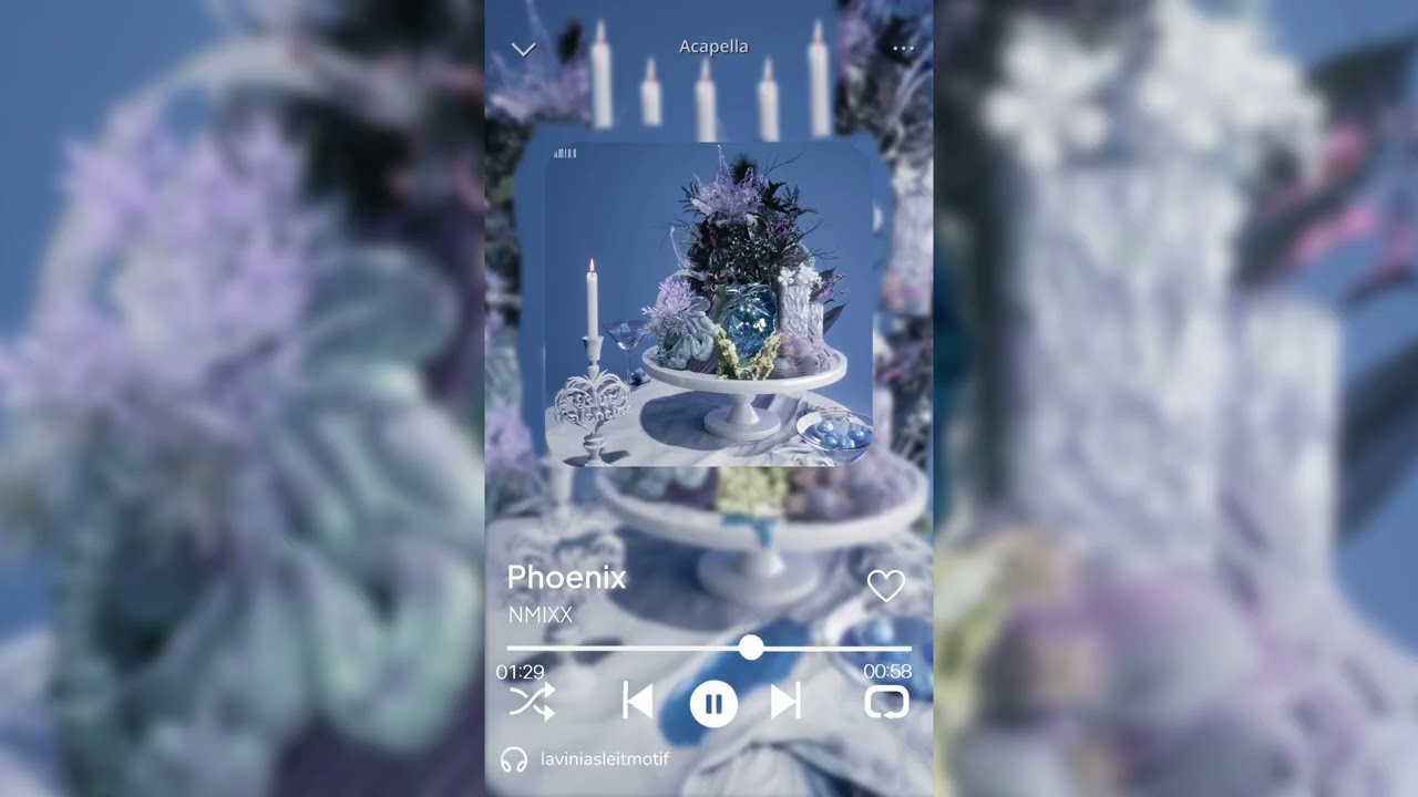 Phoenix - NMIXX Acapella