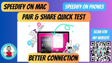 Speedify Pair and Share: Quick Test and demo.