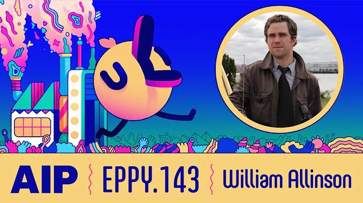 Episode 143: How William Allinson Gets Stop Motion...