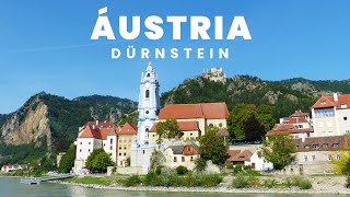 A Áustria que você nunca viu - Dürnstein | Áustria - 2021 | Ep. 1