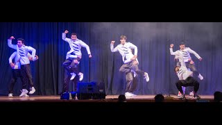 HDA's - iDance FERBADAL - HIP-HOP Advertizement Act (2016)