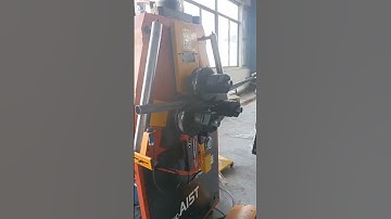 Manhart (Guangdong) CNC Machine Tool Co., Ltd. Circling Machine #machine#cnc #video