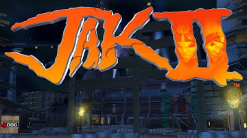 Jak II ep33 Lurker lift