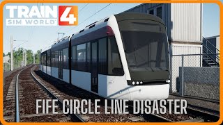 Train Sim World 4 - Fife Circle Line Disaster