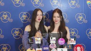 Interview with Tangkwa Pinyanesuan - Nuea Disaya, Dangerous Queen series (Queen's favorite person...