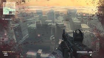 MW3 Glitches:How to get out of Arkaden