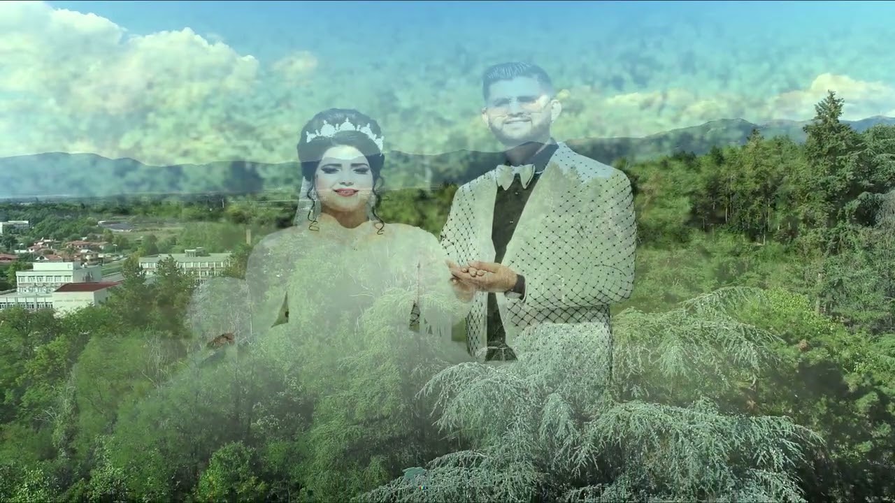 OUR WEDDING VIDEO Trailer Studio Boji Kral NEW  YOU TUBE KHANNEL BOJI KRALI 2