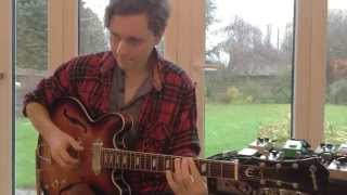 Miniatura de vídeo de "Etta James - At Last [Mike Wyatt Cover]"